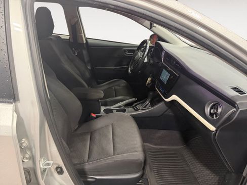 Used 2017 Toyota Corolla iM w/ All-Weather Mat Package FWD image 16