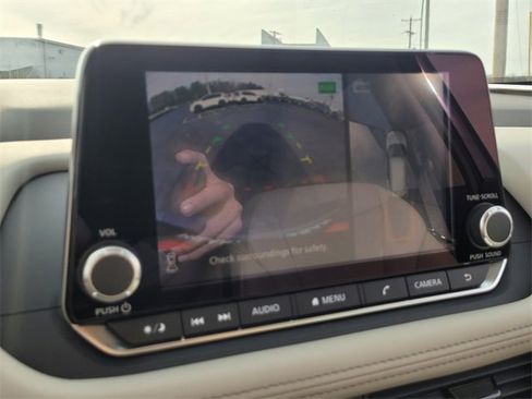 New 2026 Nissan Rogue SV image 14