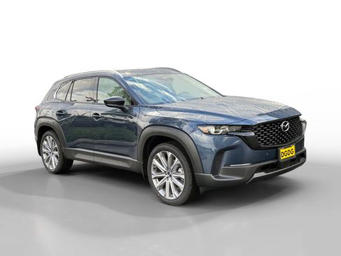 New 2026 MAZDA CX-50 AWD 2.5 S w/ Cargo Package image 7