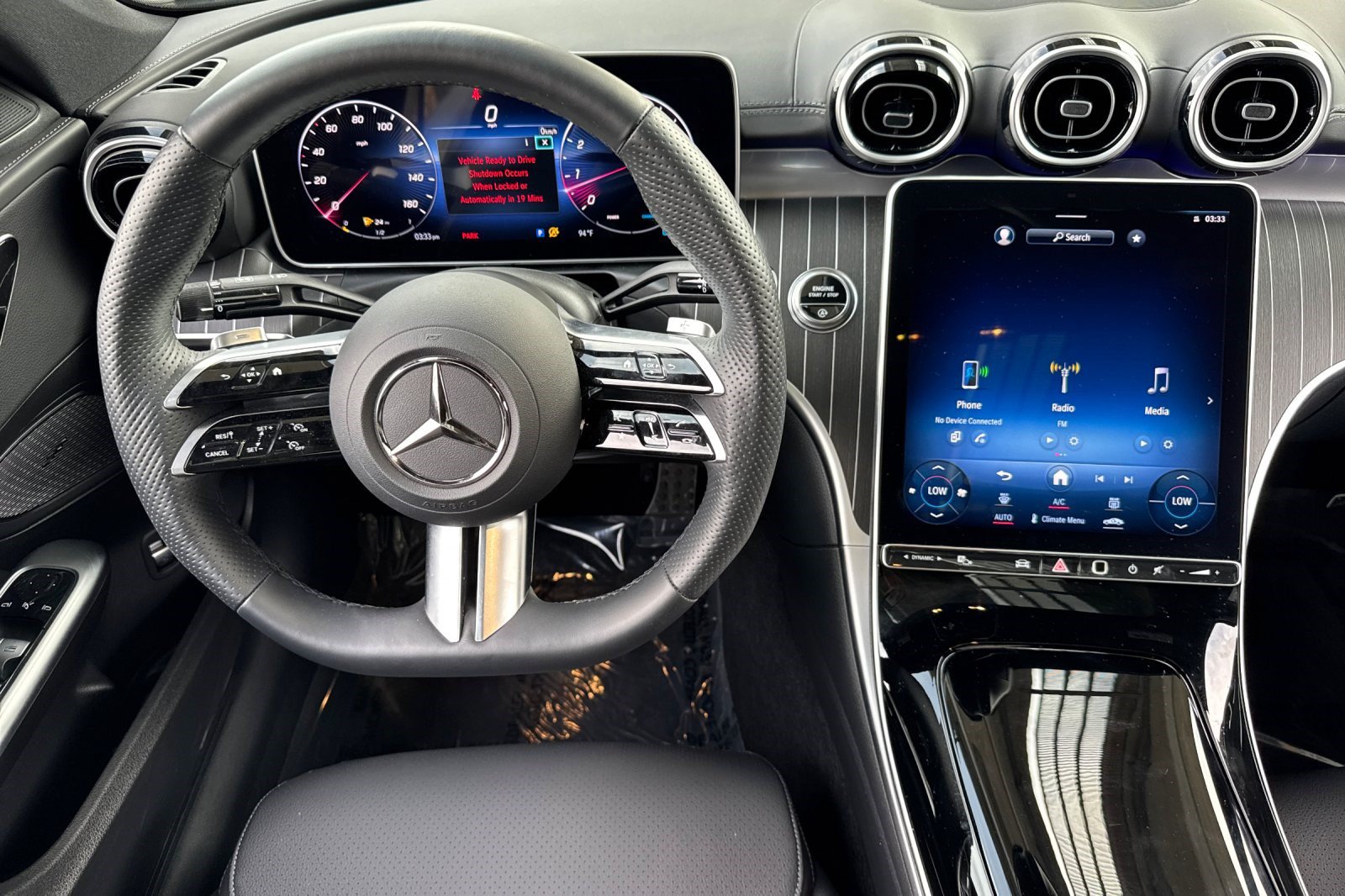 Used 2024 Mercedes-Benz C 300 Sedan image 30