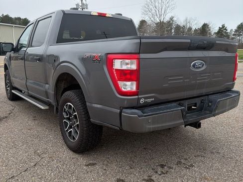 Used 2023 Ford F150 XL w/ Trailer Tow Package AWD/4WD image 6