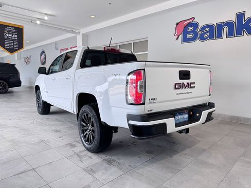Certified 2022 GMC Canyon Elevation w/ Elevation Premium Package AWD/4WD image 5
