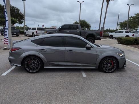 Used 2025 Acura Integra Type S FWD image 3