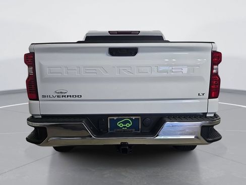 Certified 2024 Chevrolet Silverado 1500 LT AWD/4WD image 5