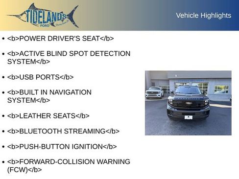 Certified 2025 Ford Expedition Active AWD/4WD image 11