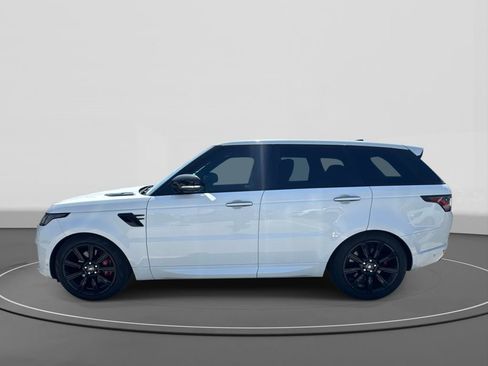 Used 2019 Land Rover Range Rover Sport Autobiography image 7