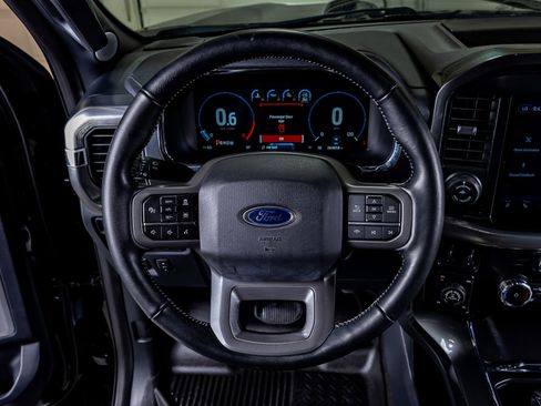 Used 2022 Ford F150 Lariat w/ Equipment Group 502A High AWD/4WD image 18