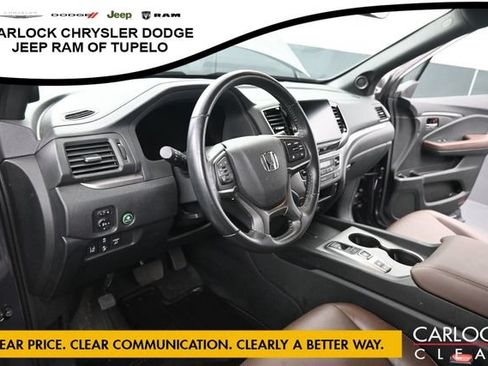 Used 2024 Honda Ridgeline RTL image 12