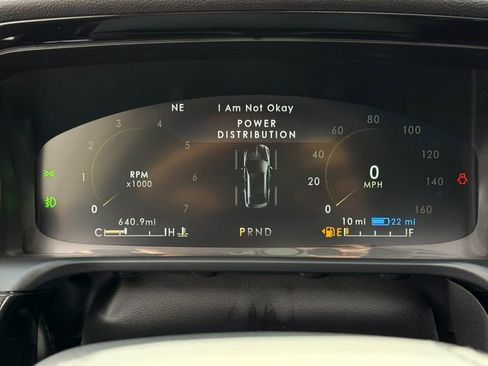 Used 2021 Lincoln Aviator Grand Touring w/ Equipment Group 302A image 50