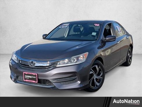 Used 2016 Honda Accord LX image 1