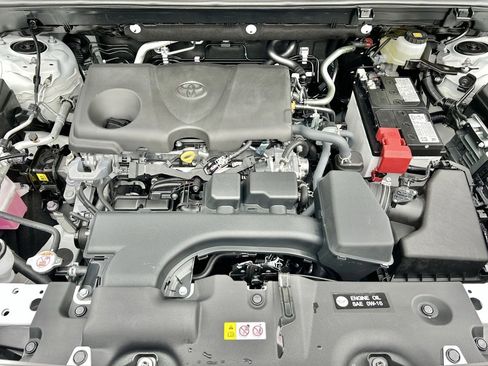 New 2025 Toyota RAV4 XLE image 24