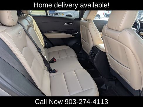 Used 2024 Cadillac XT4 Premium Luxury FWD image 32