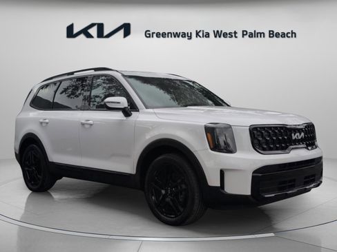 Used 2024 Kia Telluride EX X-Line image 1