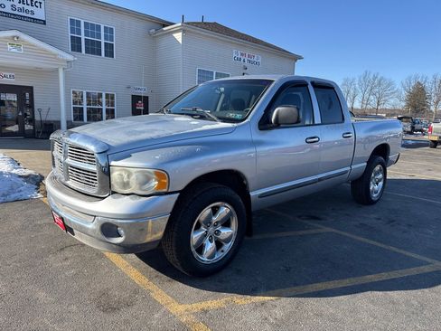 Used 2002 Dodge Ram 1500 Truck 4x4 Quad Cab image 2