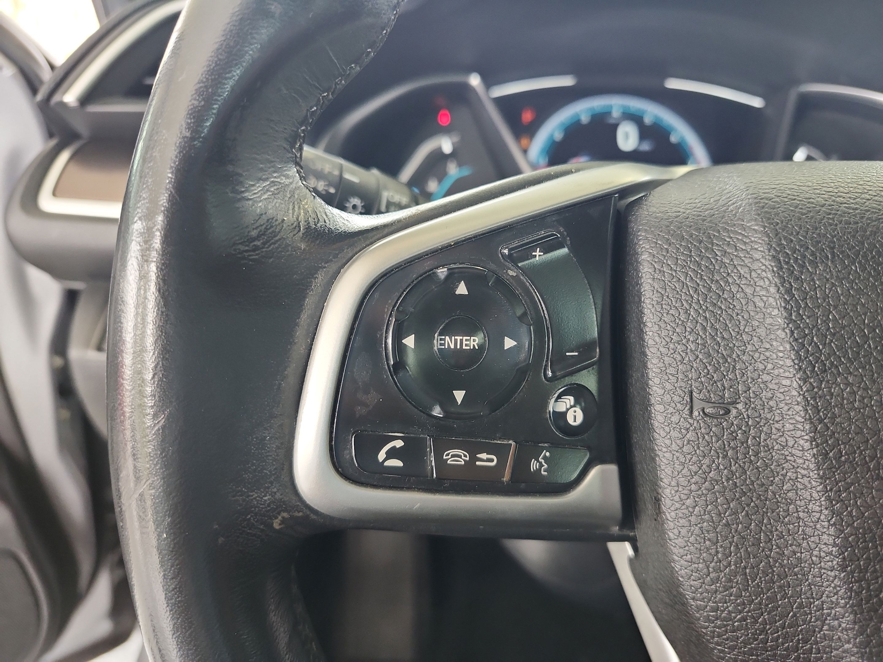 Used 2019 Honda Civic EX image 13