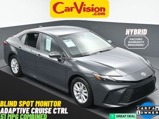 Used 2026 Toyota Camry LE FWD video 1