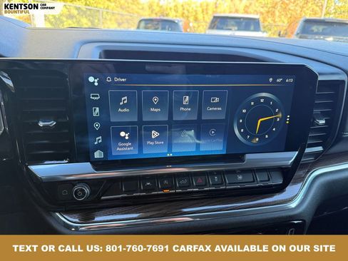 Used 2024 Chevrolet Silverado 1500 RST image 28