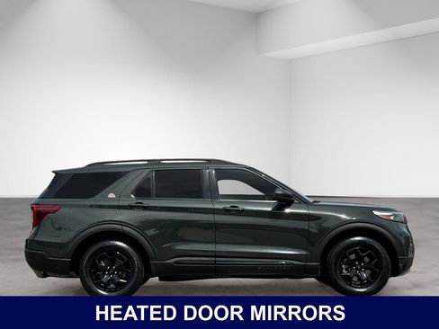 Used 2022 Ford Explorer Timberline AWD/4WD image 8