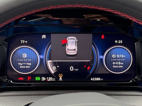 Used 2023 Volkswagen GTI Autobahn FWD image 28