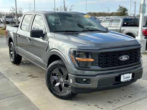 New 2025 Ford F150 STX w/ Equipment Group 200A image 30