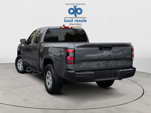 Used 2023 Nissan Frontier S w/ Technology Package image 4