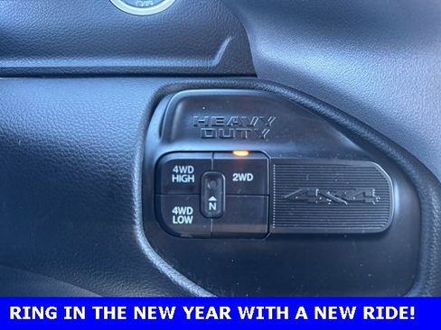 Used 2024 RAM 2500 Big Horn image 19