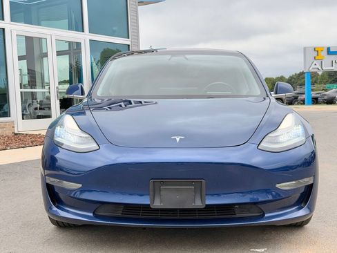 Used 2018 Tesla Model 3 Long Range AWD/4WD image 6