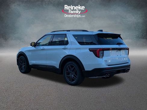 New 2026 Ford Explorer ST w/ Sun And Sound Package AWD/4WD image 8