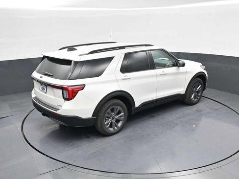 New 2026 Ford Explorer Active image 54
