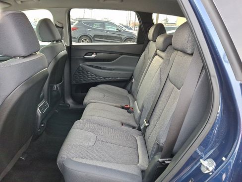 Certified 2022 Hyundai Santa Fe SEL w/ Cargo Package image 9