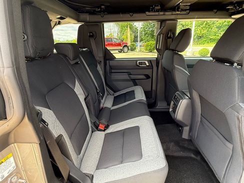 New 2025 Ford Bronco Big Bend image 18