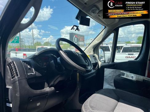 Used 2020 RAM ProMaster 3500 image 12
