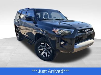 Used 2024 Toyota 4Runner TRD Off-Road Premium
