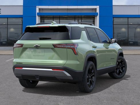 New 2026 Chevrolet Equinox LT w/ Convenience Package II image 4