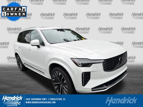 Used 2026 Volvo XC90 B6 Ultra AWD/4WD image 1