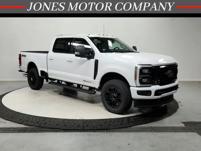 New 2026 Ford F250 XLT w/ XLT Premium Package