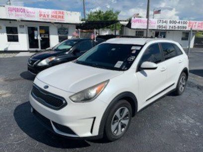 Used 2018 Kia Niro LX