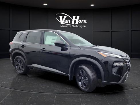 New 2026 Nissan Rogue SV w/ Cold Weather Package image 1