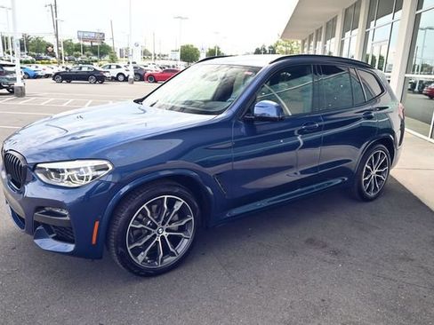 Used 2021 BMW X3 xDrive30i AWD/4WD image 17
