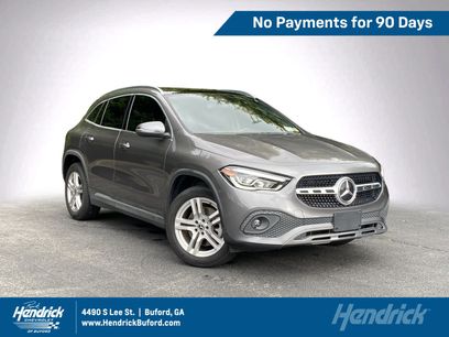 Used 2022 Mercedes-Benz GLA 250 4MATIC