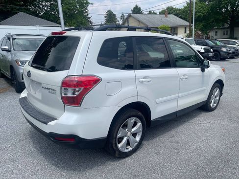 Used 2015 Subaru Forester 2.5i Premium w/ All-Weather Package AWD/4WD image 6