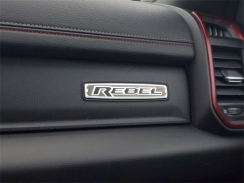 Used 2025 RAM 1500 Rebel w/ Rebel Level 1 Equipment Group image 27