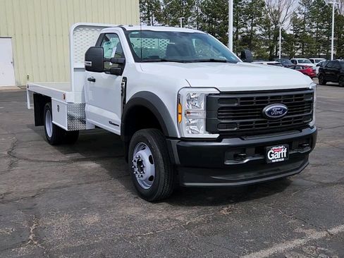 New 2024 Ford F550 4x4 Regular Cab Super Duty image 12