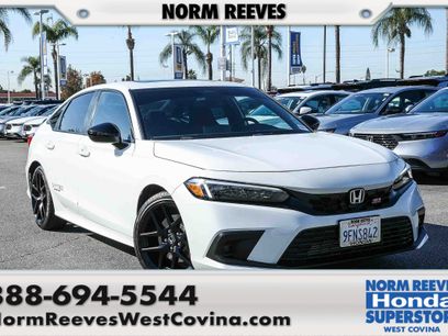 Used 2023 Honda Civic Si