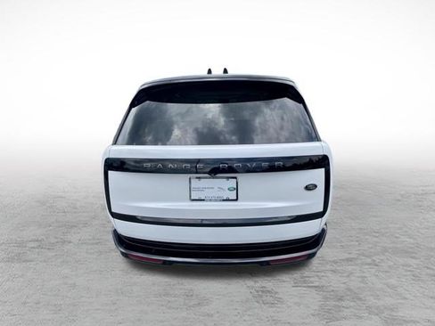 Certified 2023 Land Rover Range Rover Long Wheelbase Autobiography AWD/4WD image 6