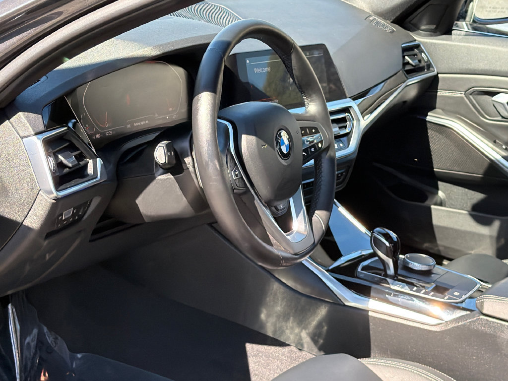 Used 2019 BMW 330i xDrive Sedan w/ Convenience Package AWD/4WD image 13