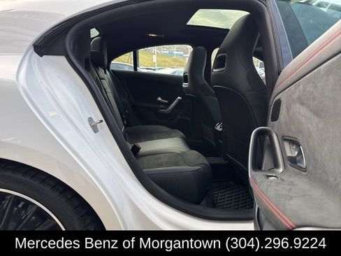 Certified 2025 Mercedes-Benz CLA 250 4MATIC image 21