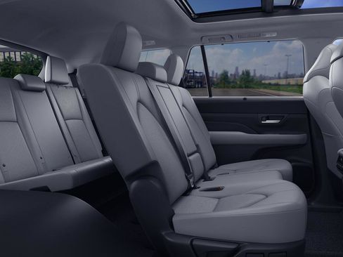New 2026 Toyota Grand Highlander XLE AWD/4WD image 21