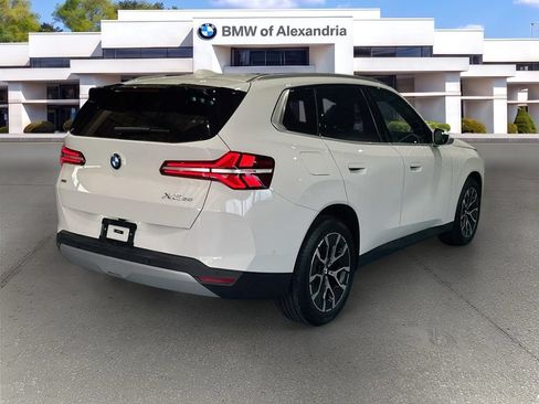 Used 2026 BMW X3 xDrive30i w/ Convenience Package AWD/4WD image 5