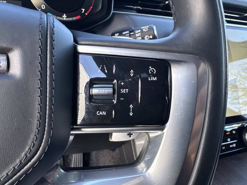 Certified 2023 Land Rover Range Rover SE AWD/4WD image 30
